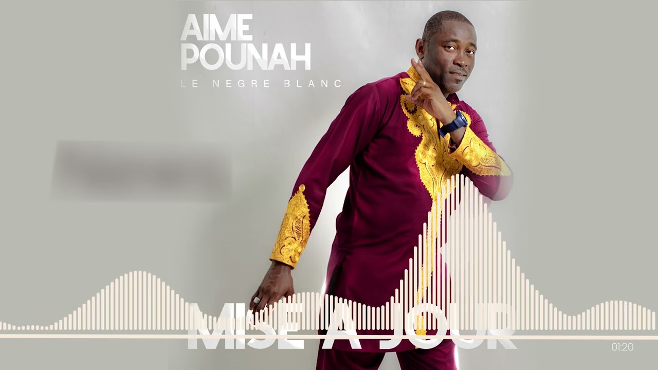 AIMÉ POUNAH  -   M'ISELELE