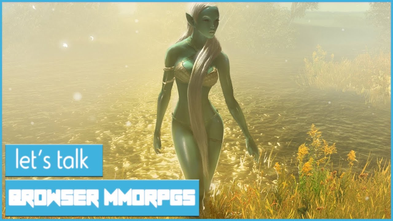 Are Browser MMORPGs Worth Playing? A Quick Look At The Browser MMORPG Genre In 2018!