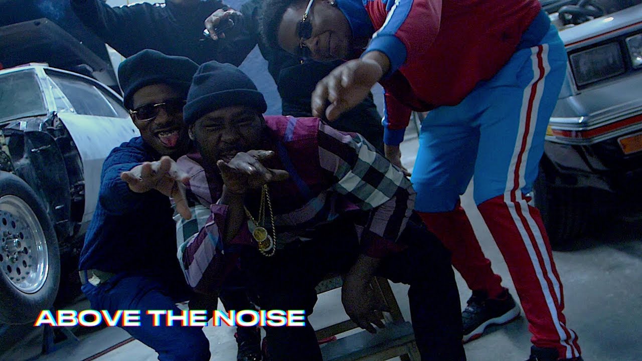 Truss Bandz, FatCatWitDaCheese & DBR Sonic - My Ways || Above the Noise