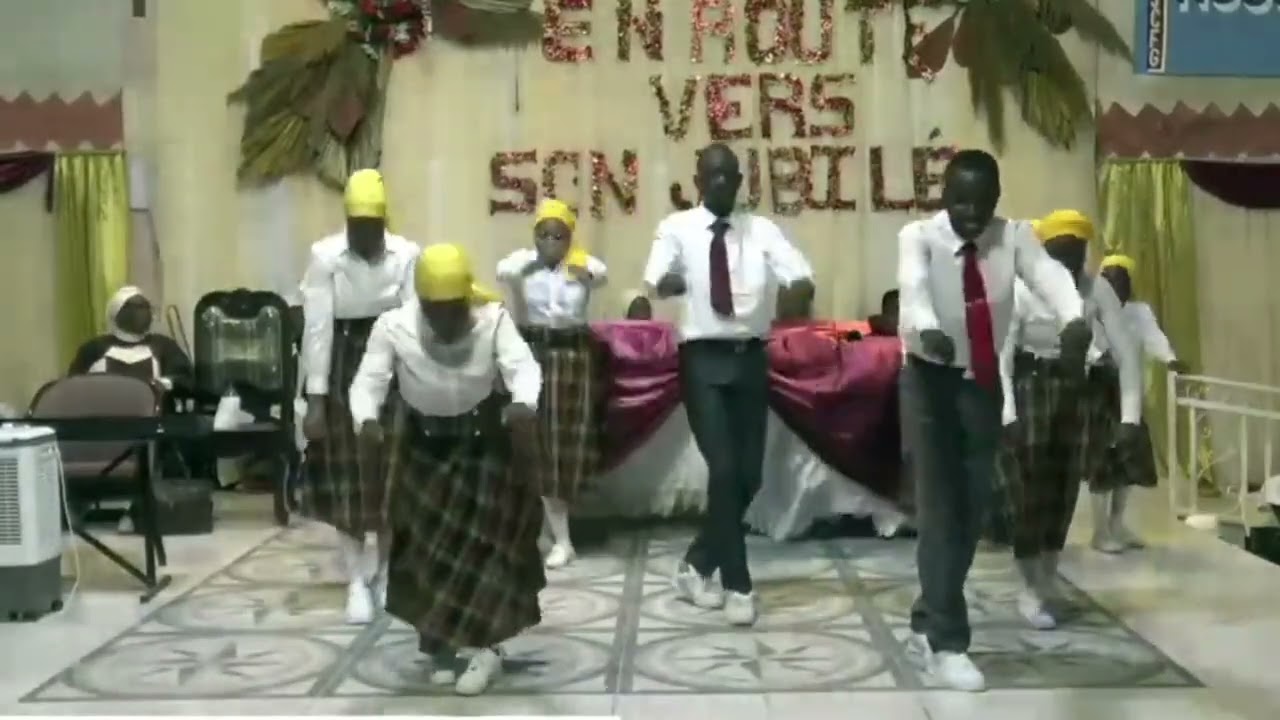 Les Petits danceurs de Sibert