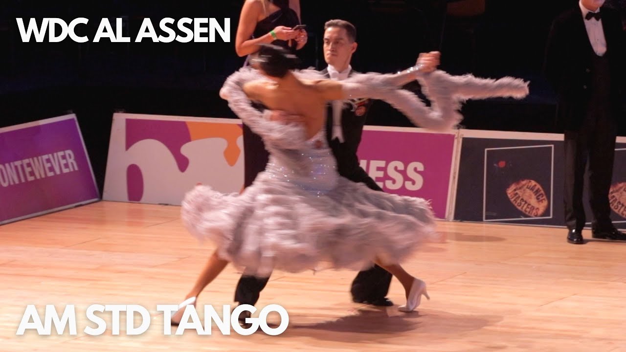 WDC AL 2021 Dutch Open Waltz Tango | Assen | WDC WSS AM STD - F