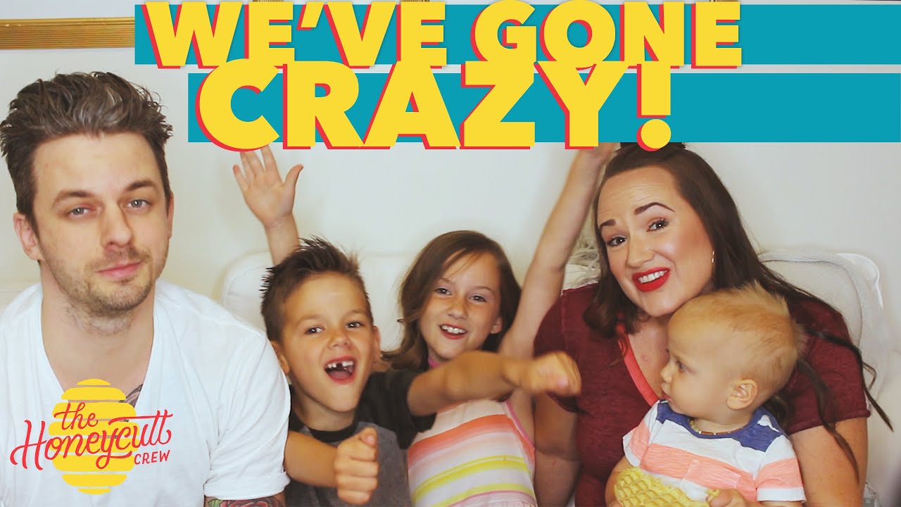 Full Time RV Living - Why we chose full-time RVing - The Honeycutt Crew