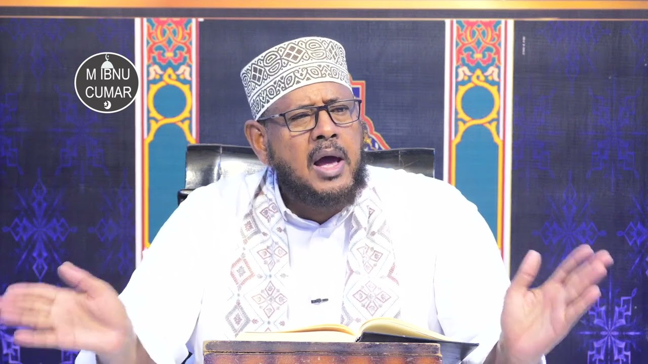 C 123-Alfiyatu ibnu Maalik Sharxu ibnu Caqiil  || Sh Shariif Dhawiil