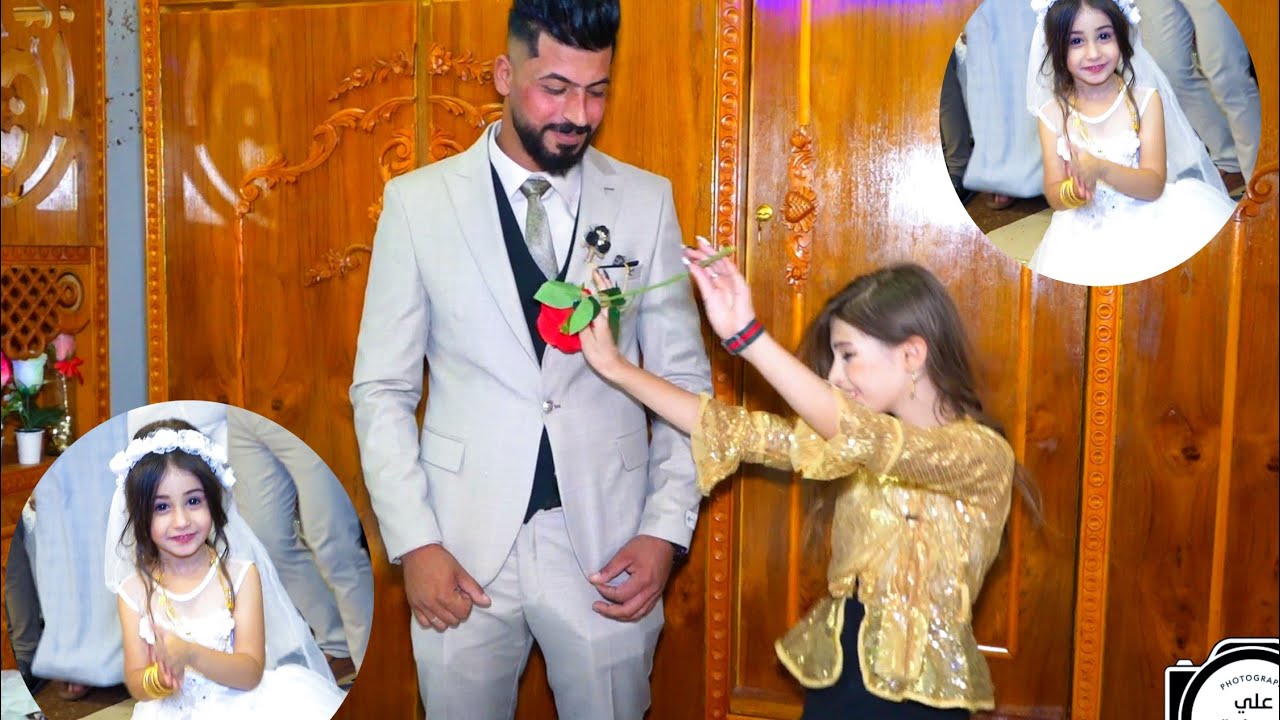 حفل زفاف🌹حسن فيصل🌹زواج مبارك ان شاء الله♥️الموصل/حي القدس