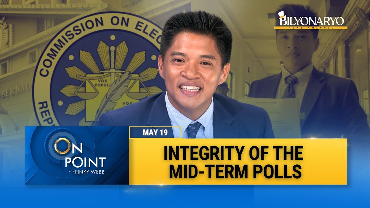 On Point: Vice Mayoral Proclamation on Hold in Reina Mercedes Amid Disqualification Drama