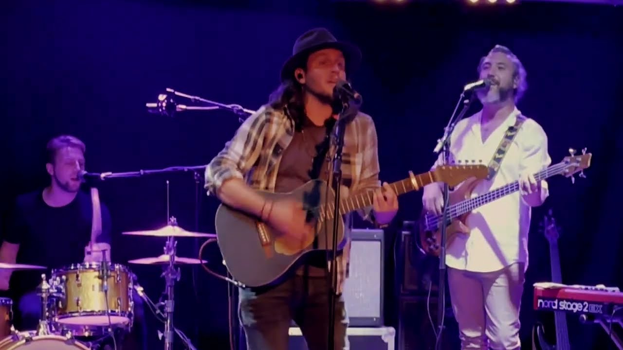 The Ben Stubbs Band - Stop The World Live @ Strings