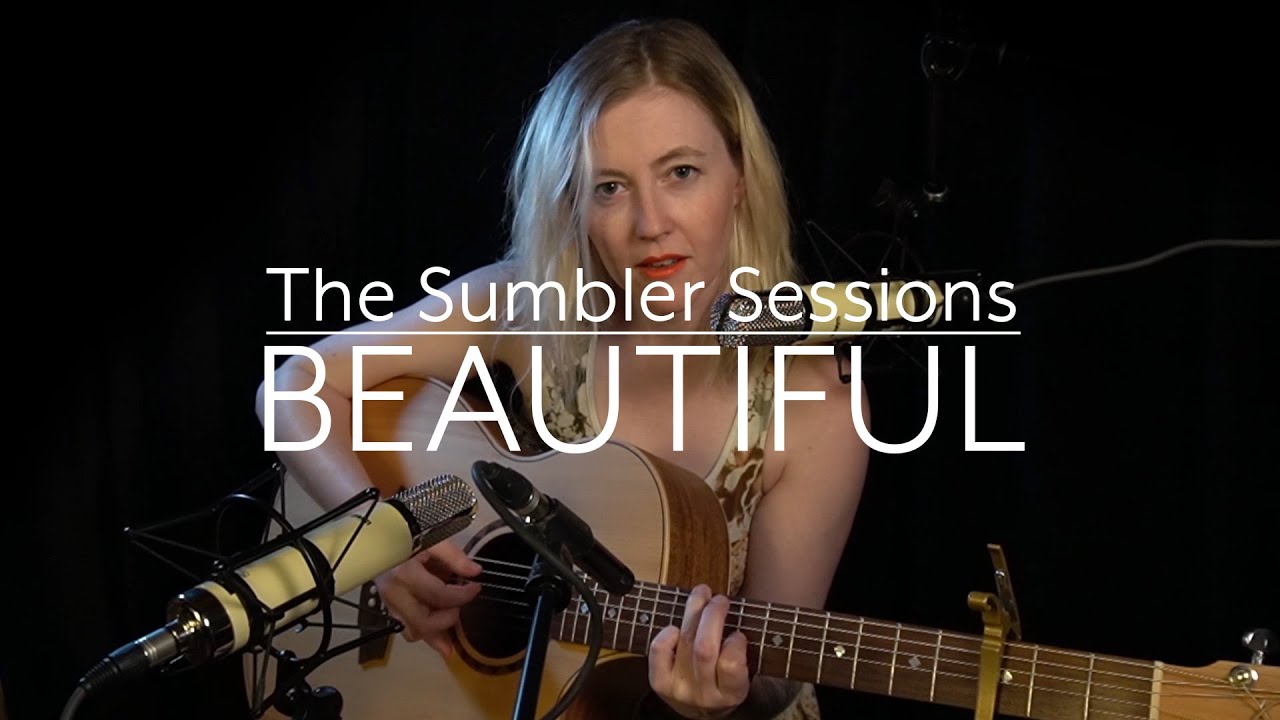 Beautiful - Amanda Walther (The Sumbler Sessions)