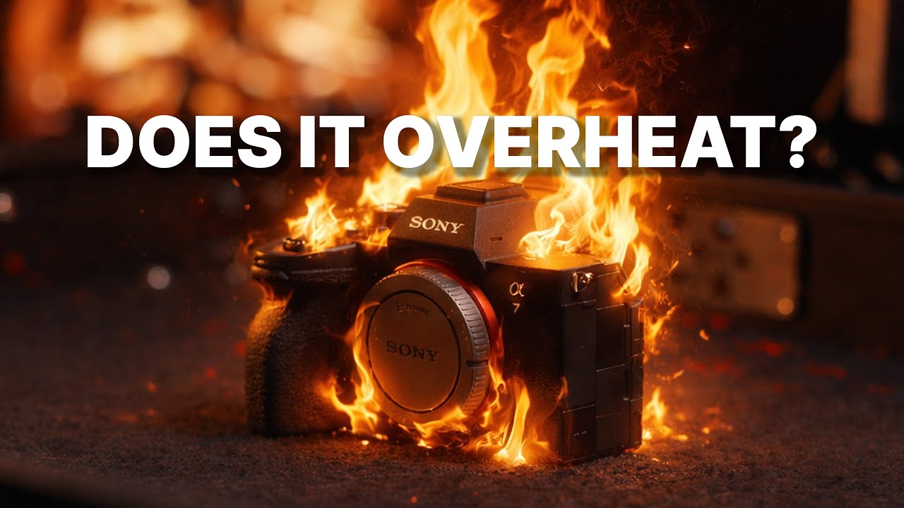 Sony FX3 Is in Trouble… Meet the New Sony A7V