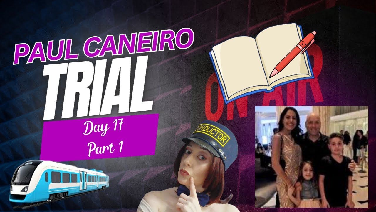 Petty Express Brother Betrayal Paul Canerio Day 17 part 1