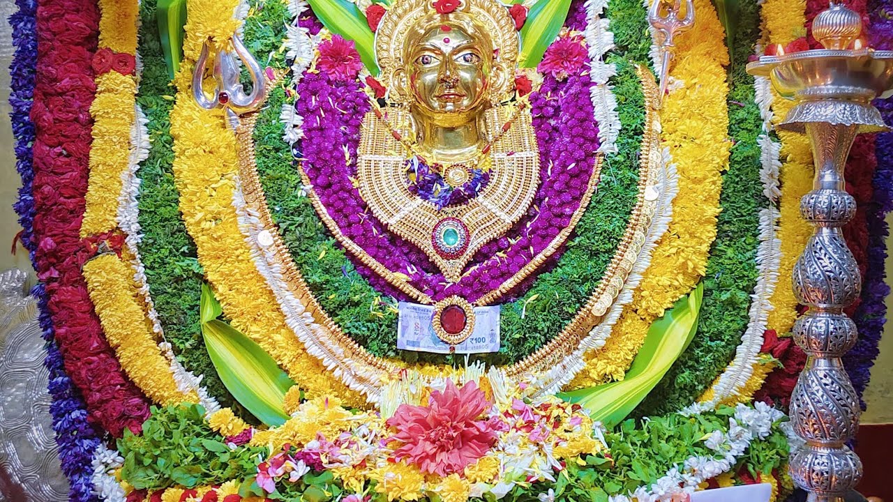 ಶಕ್ತಿ ದೇವತೆ ಸಿಗಂದೂರು ದೇವಸ್ಥಾನದಲ್ಲಿ ದಸರಾ ವೈಭವ