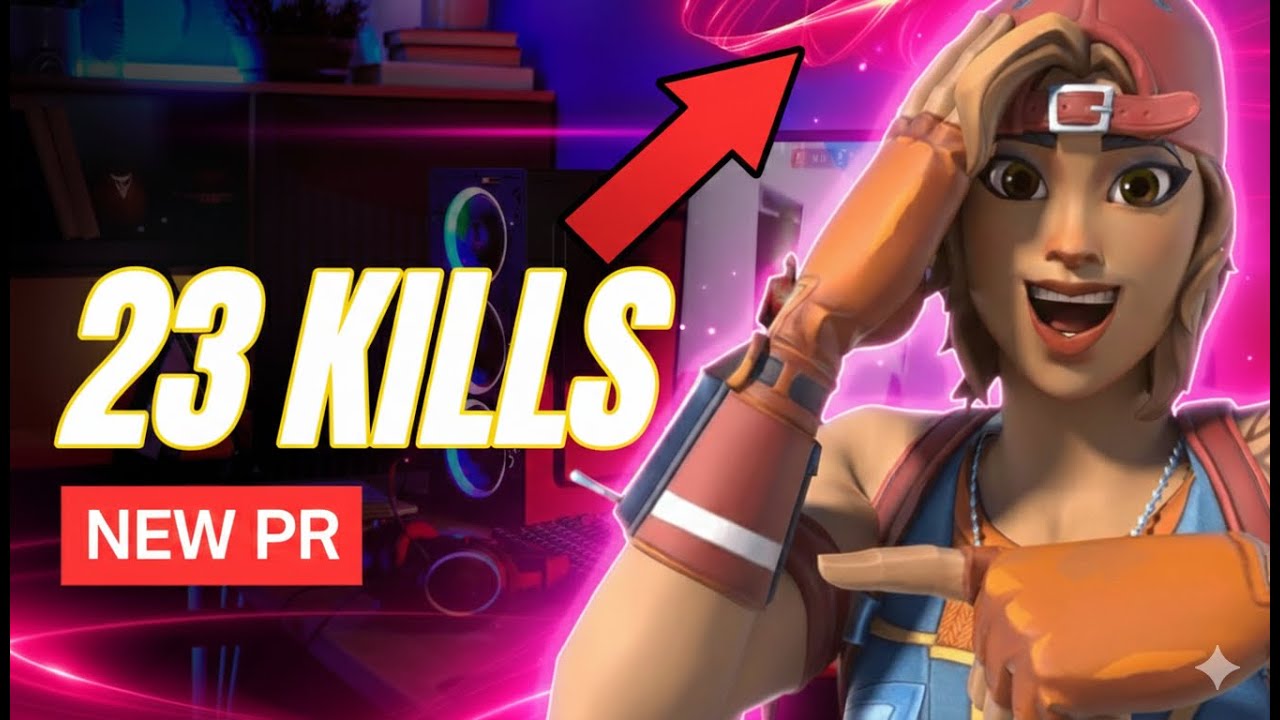 How to get 20+ Kills Every Match in Fortnite