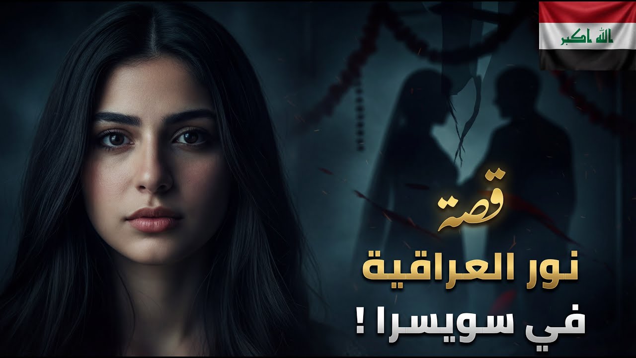 قصة فتاة عراقية هزت القلوب !! جريمة صادمة و إنتقام إلهي لا يصدق 😳💔