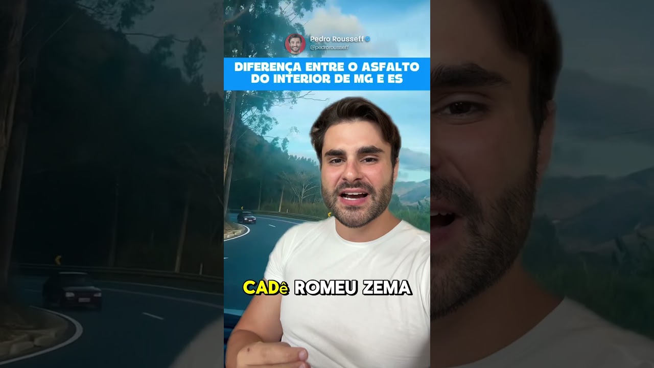 AS ESTRADAS DE MG SAO UMA VERGONHA
