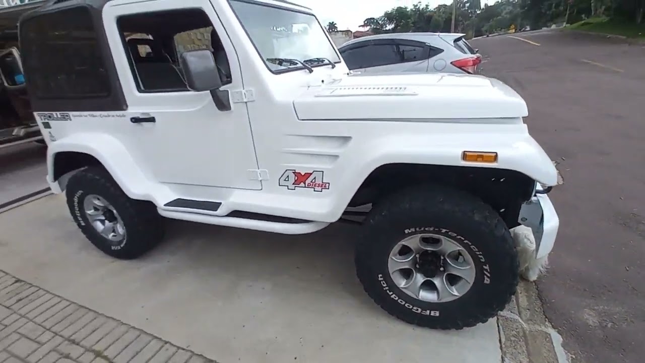 troller 2.8 2004