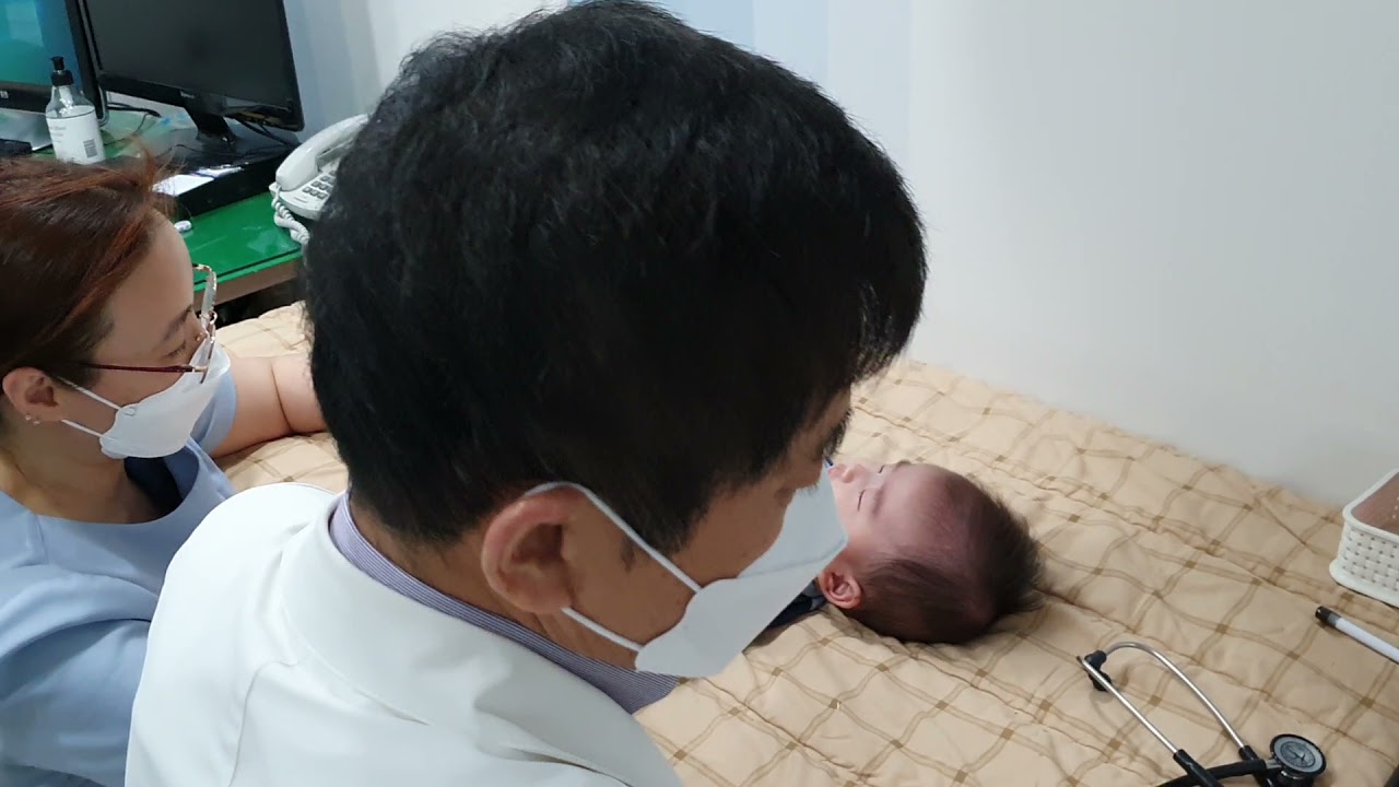 125일 장현이 접종