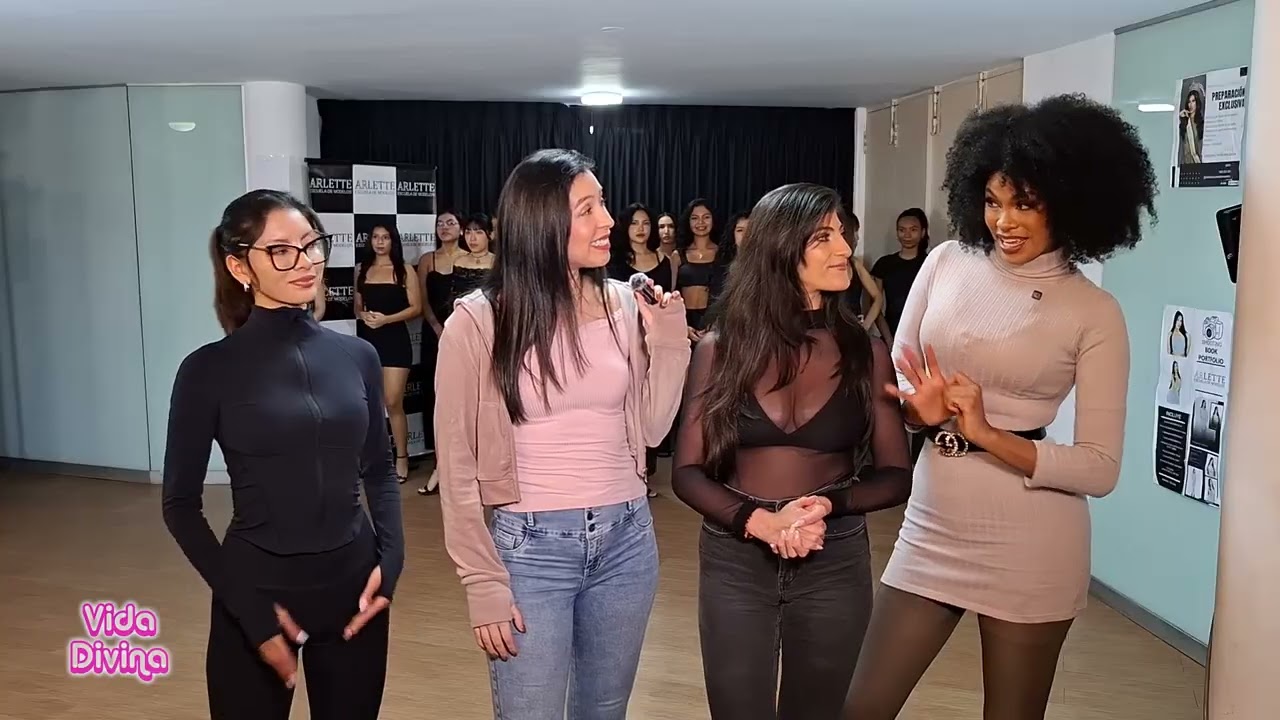 ¡EL SECRETO REVELADO! 😱 Lo que NADIE te dice para ser MODELO PROFESIONAL y alcanzar el ÉXITO ✨