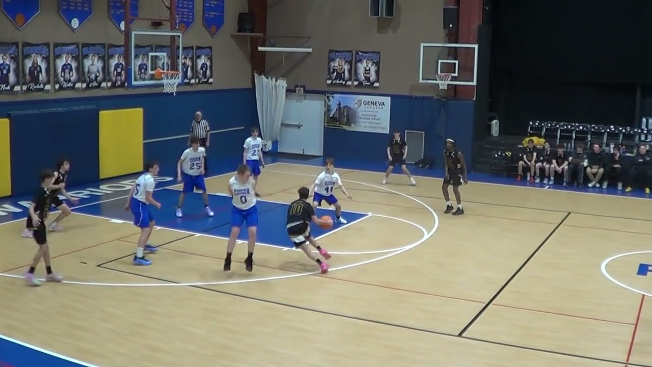 2026 10th and Under Game 2 - 2/26/2026
