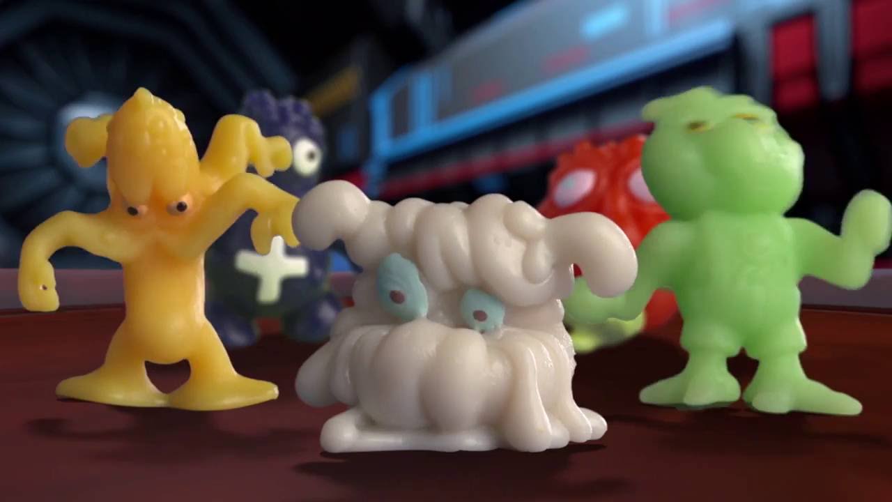Fungus Amungus Collectables Ad Batch 2