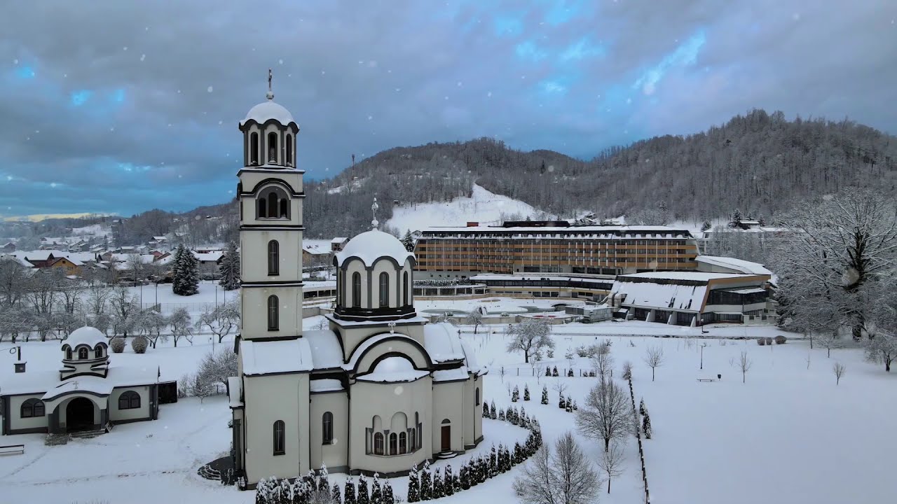 Banja Vrucica Teslic