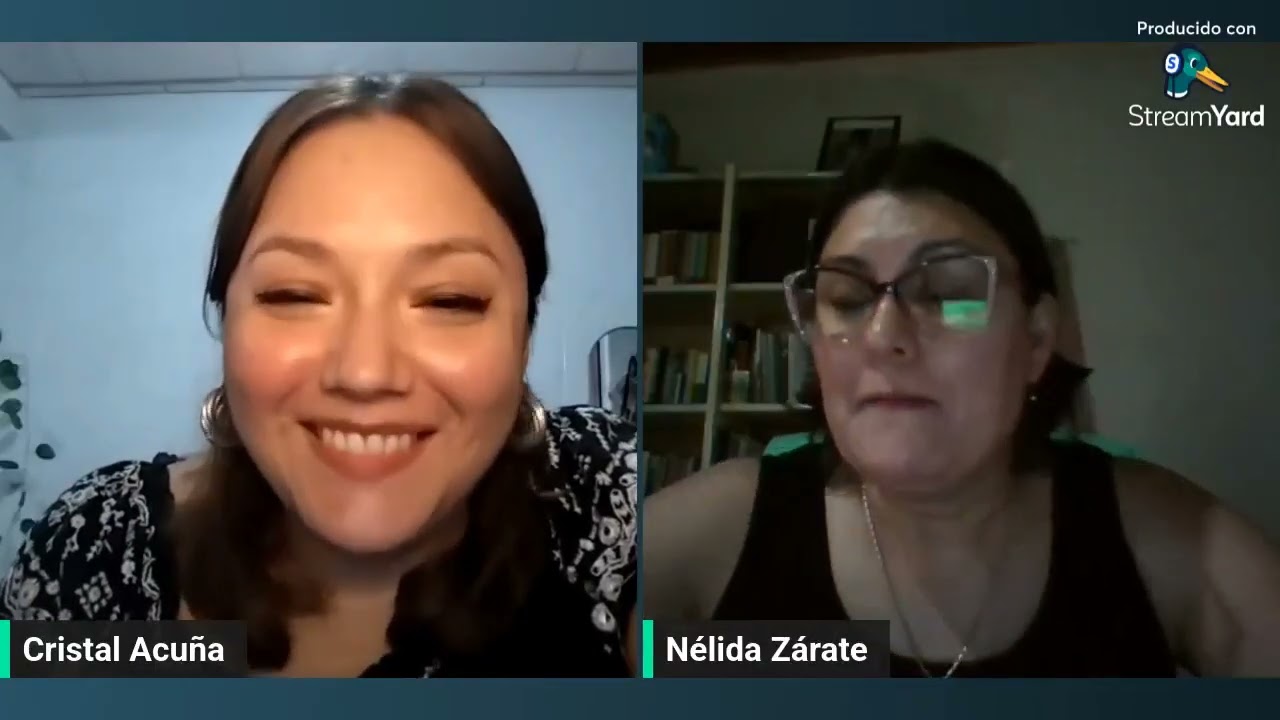 Ciclo Voces del Chaku.#10.  Entrevista con la historiadora Nélida Zárate. Parte 7