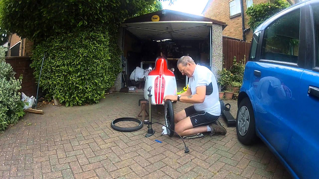 SINNER MANGO TOUR REAR WHEEL REMOVAL