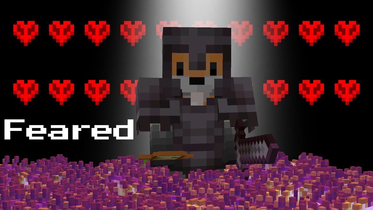 I Became Minecraft's Most Feared Player