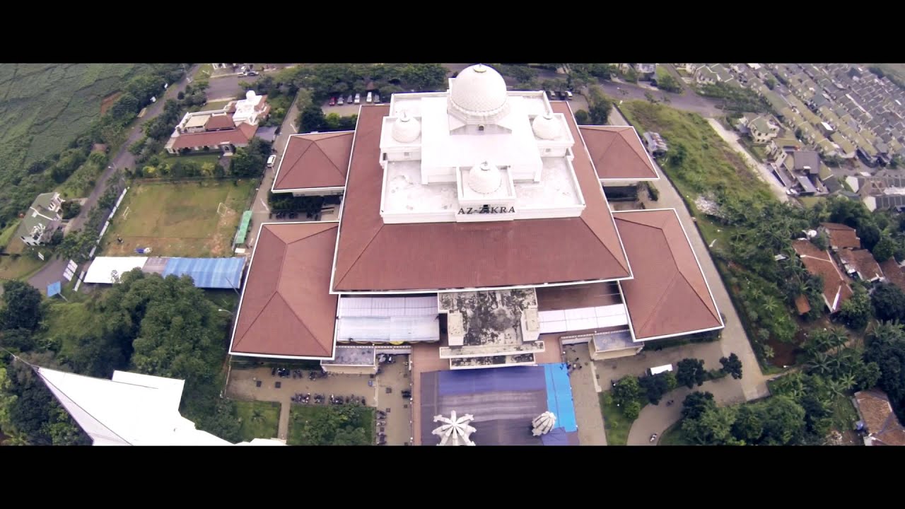 [DJT] Masjid Az-Zikra, Sentul-Bogor