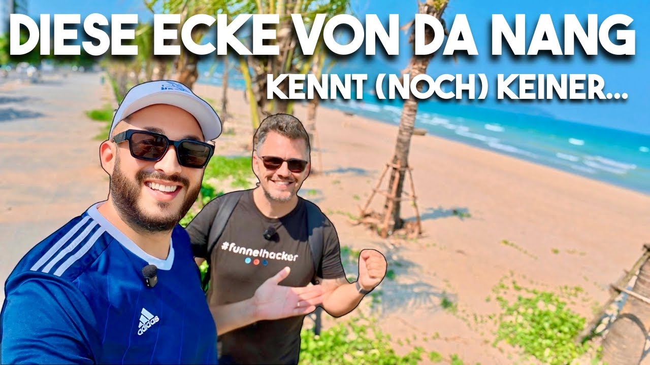Da Nang ohne Touristen? Unsere Geheimtipps für Hotels, Food & Local Vibes 🏝️