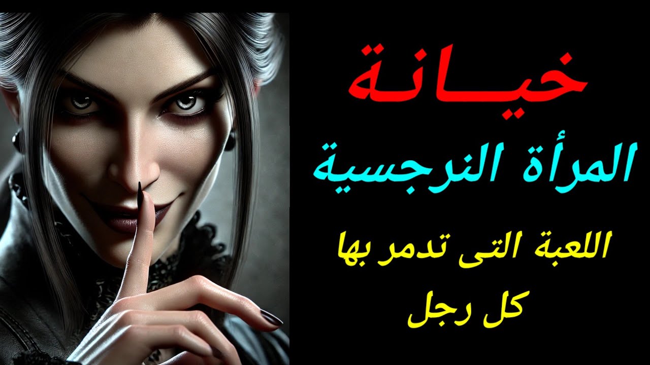 7 أسباب صادمة تدفع المرأة النرجسية للخيانة بدون ندم 💔 