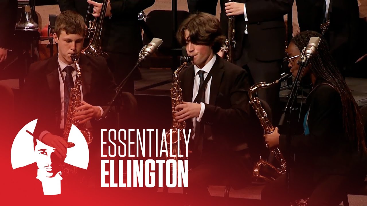 Essentially Ellington 2022: Byron Center High School – Shout 'Em Aunt Tillie
