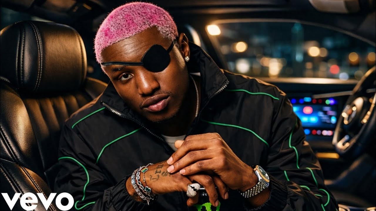 Ruger - SORROW 💔 | (lyrics video)