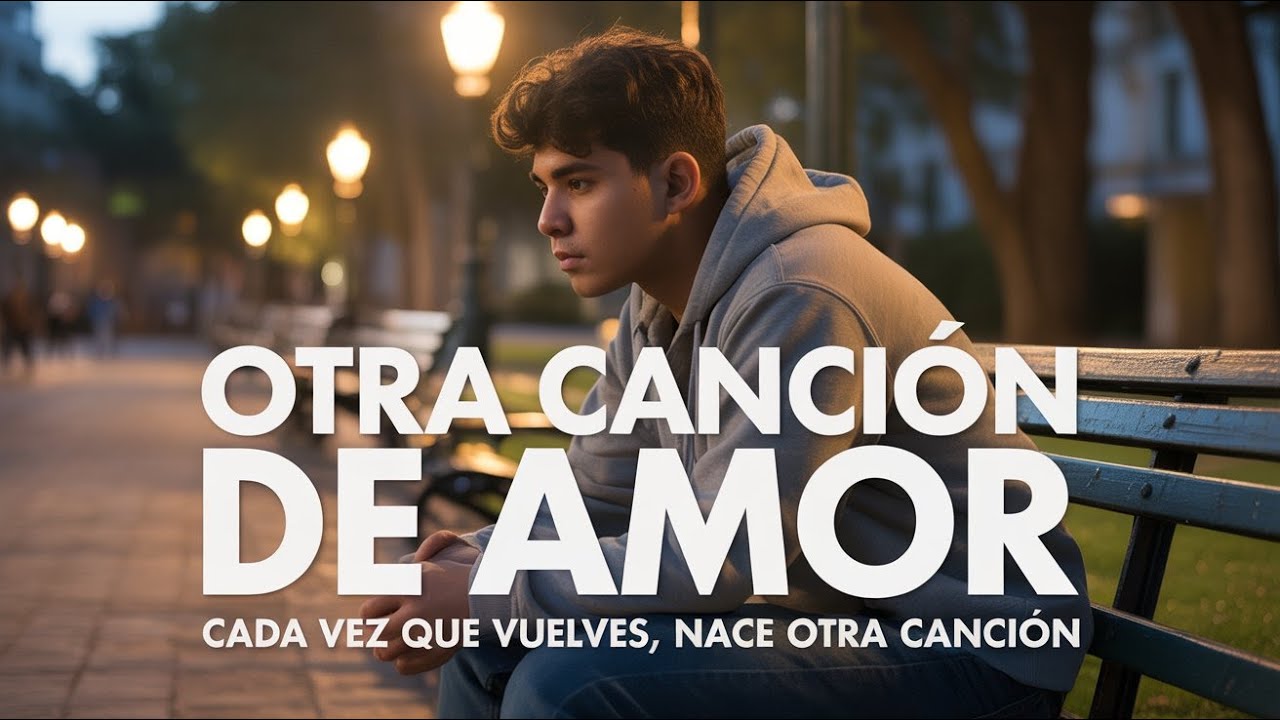 👉 OTRA CANCIÓN DE AMOR 💔 | Reggaetón Romántico de Desamor | Letra Original 2025