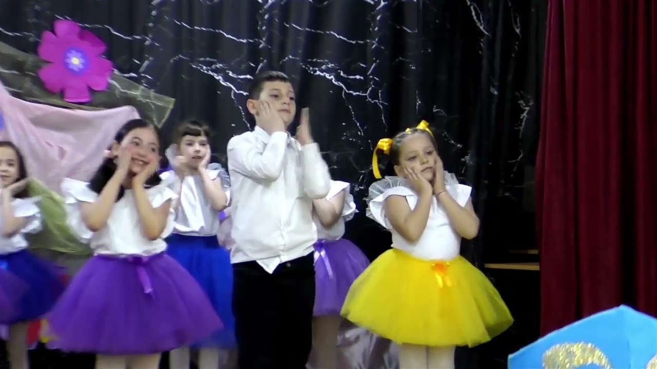 1«А» кл. Танец КАПЕЛЬКА СЧАСТЬЯ (2)