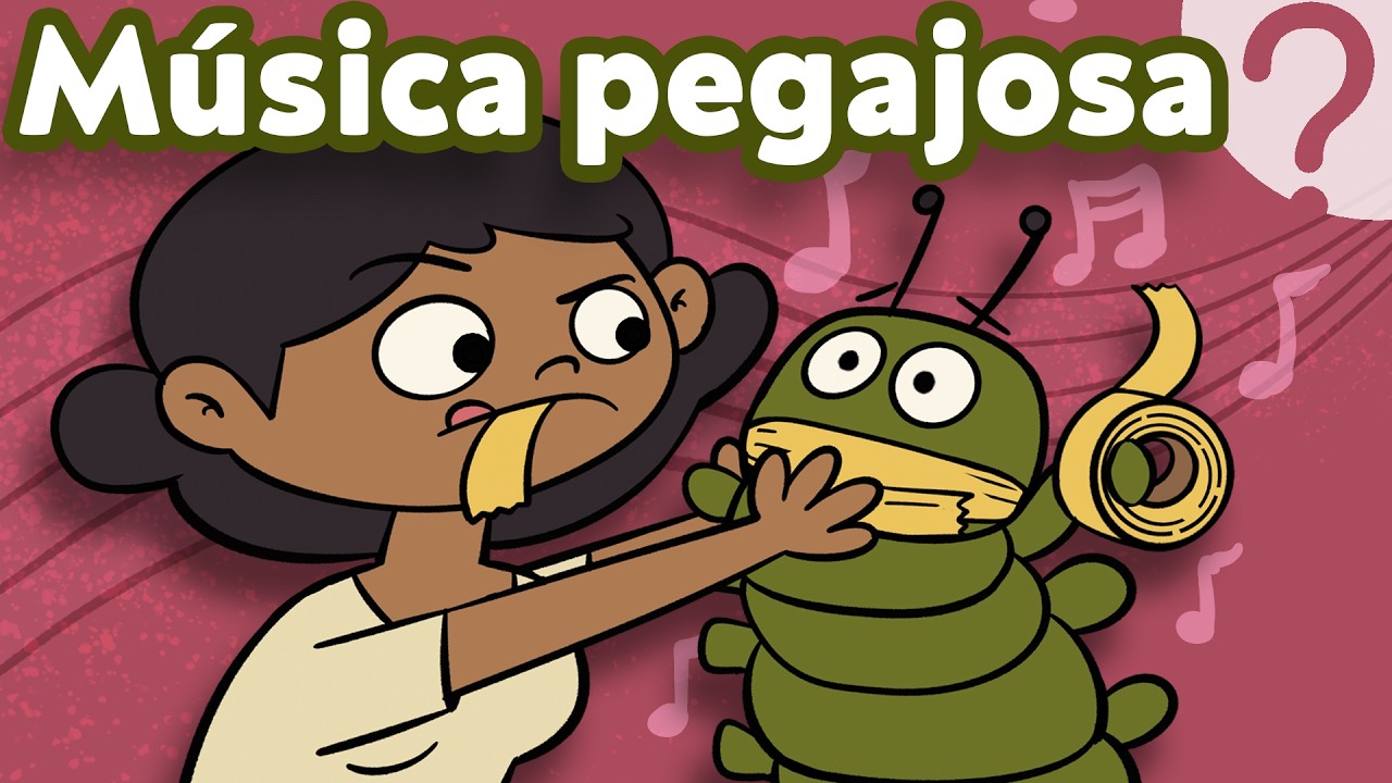 🎵 ¿Por qué se nos pegan las canciones? 🎶