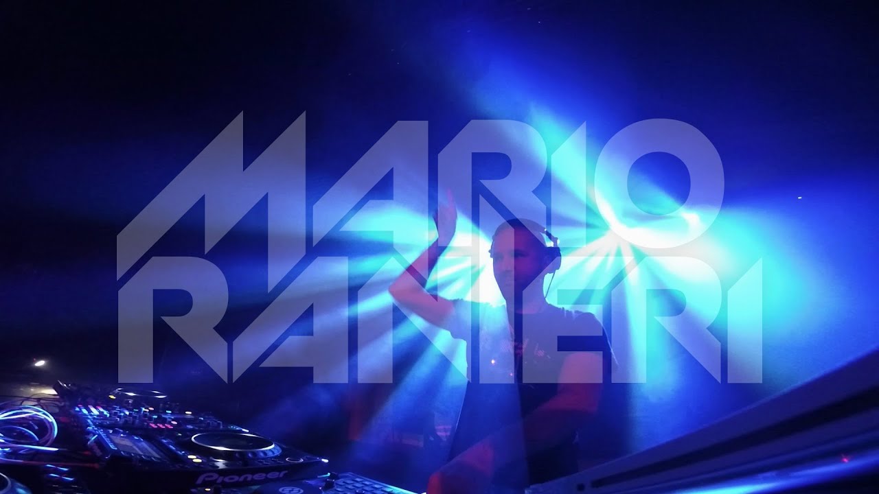 Videoset Mario Ranieri @ HARD NATURE, Hristo Botev Hall Sofia, Bulgaria 9.10.2015