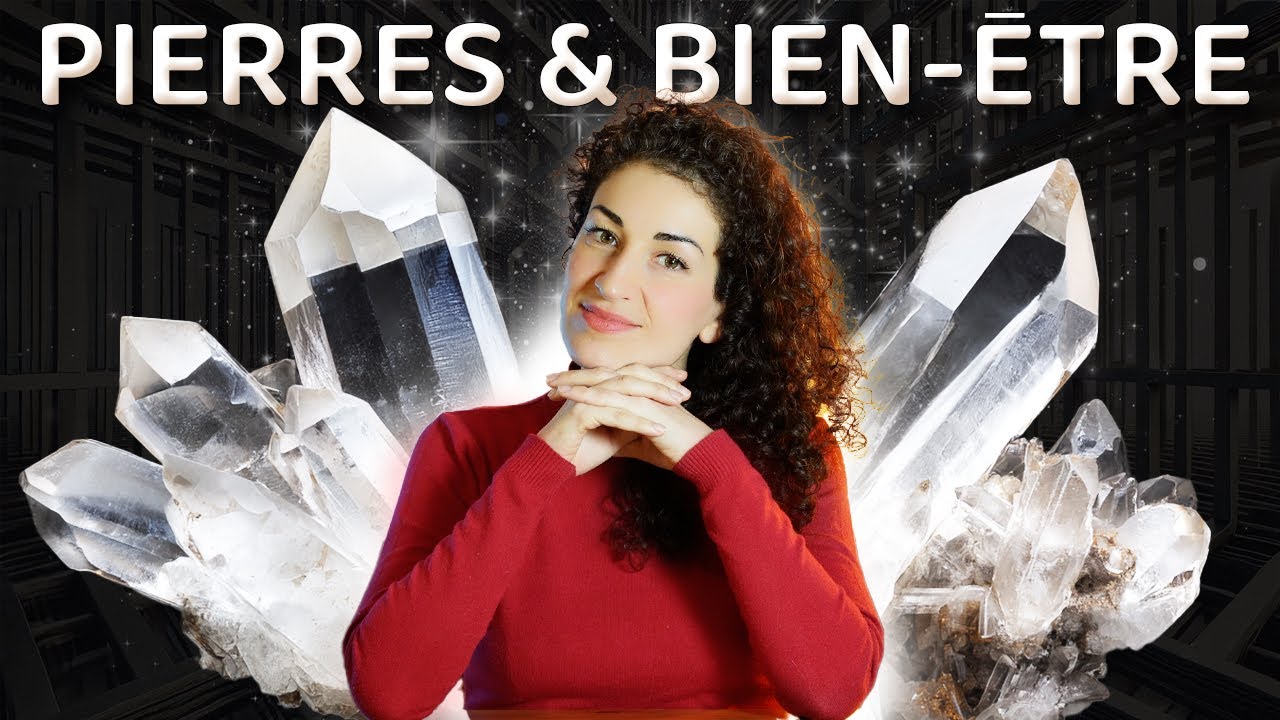 LITHOTHÉRAPIE : 10 choses ESSENTIELLES à savoir avant d'utiliser les pierres pour le bien-être!