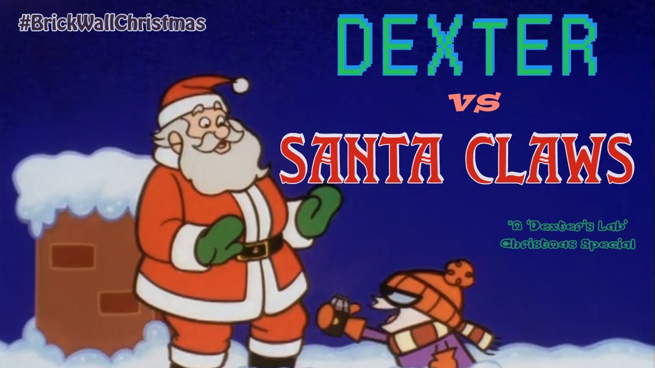 BrickWall Reviews | Dexter vs Santa Claws