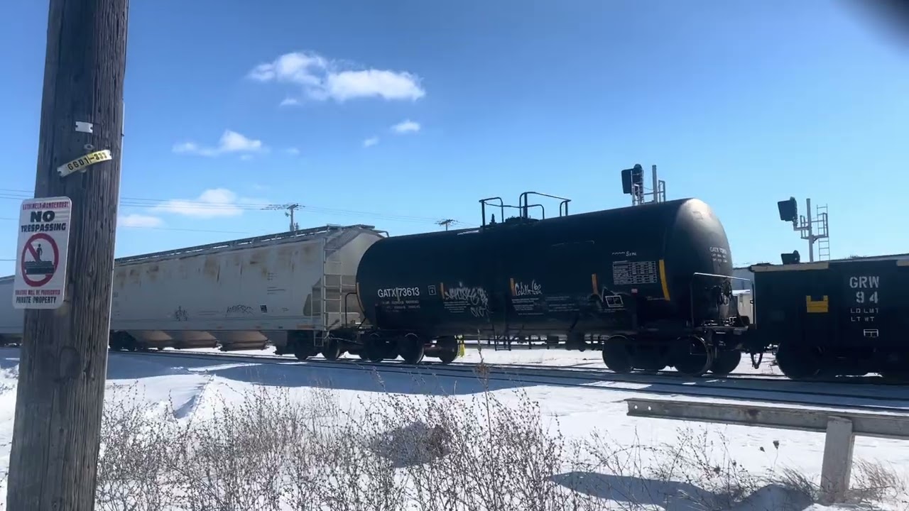 NS 197 clears Muncie 