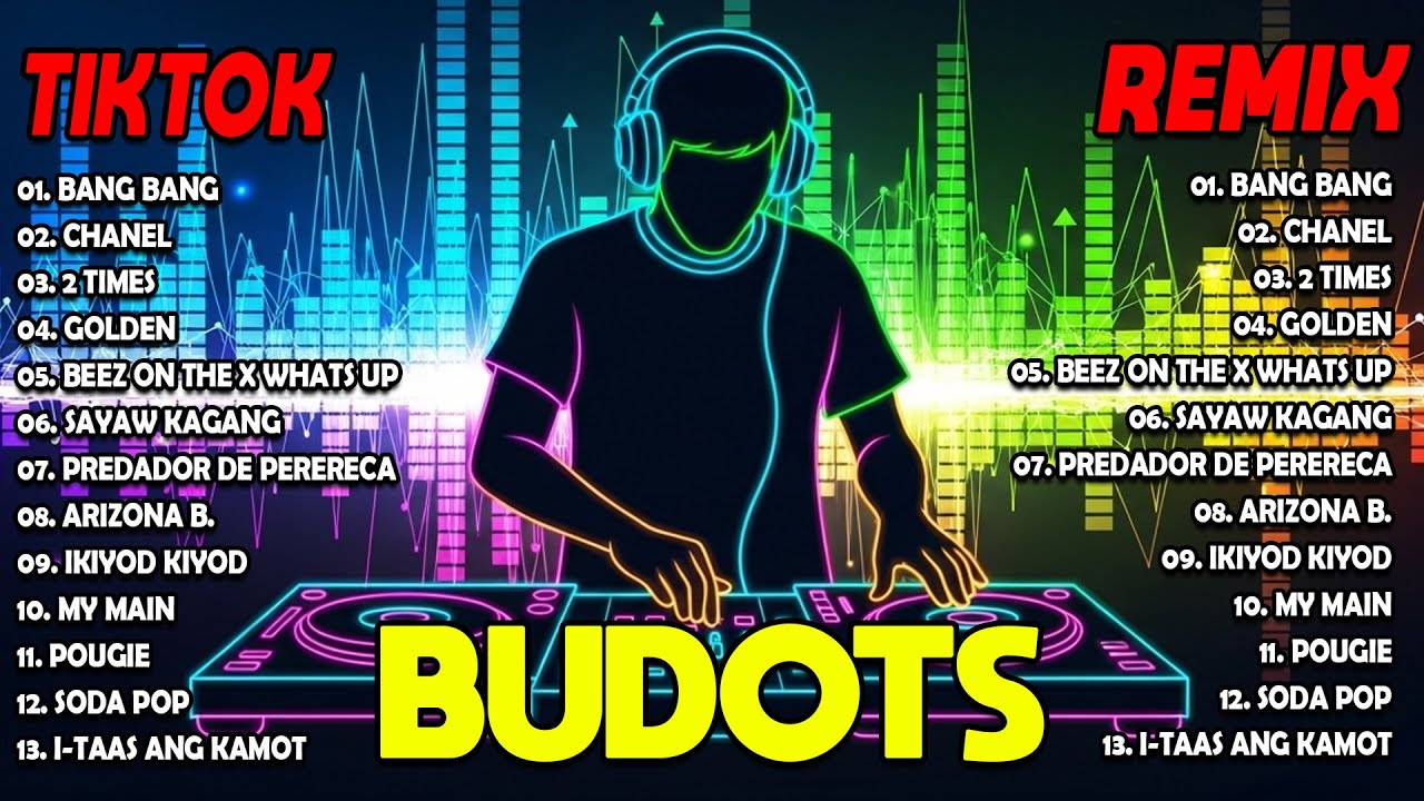 BEST OF TIKTOK BUDOTS PARTY DANCE | NONSTOP BUDOTS DISCO REMIX 2025