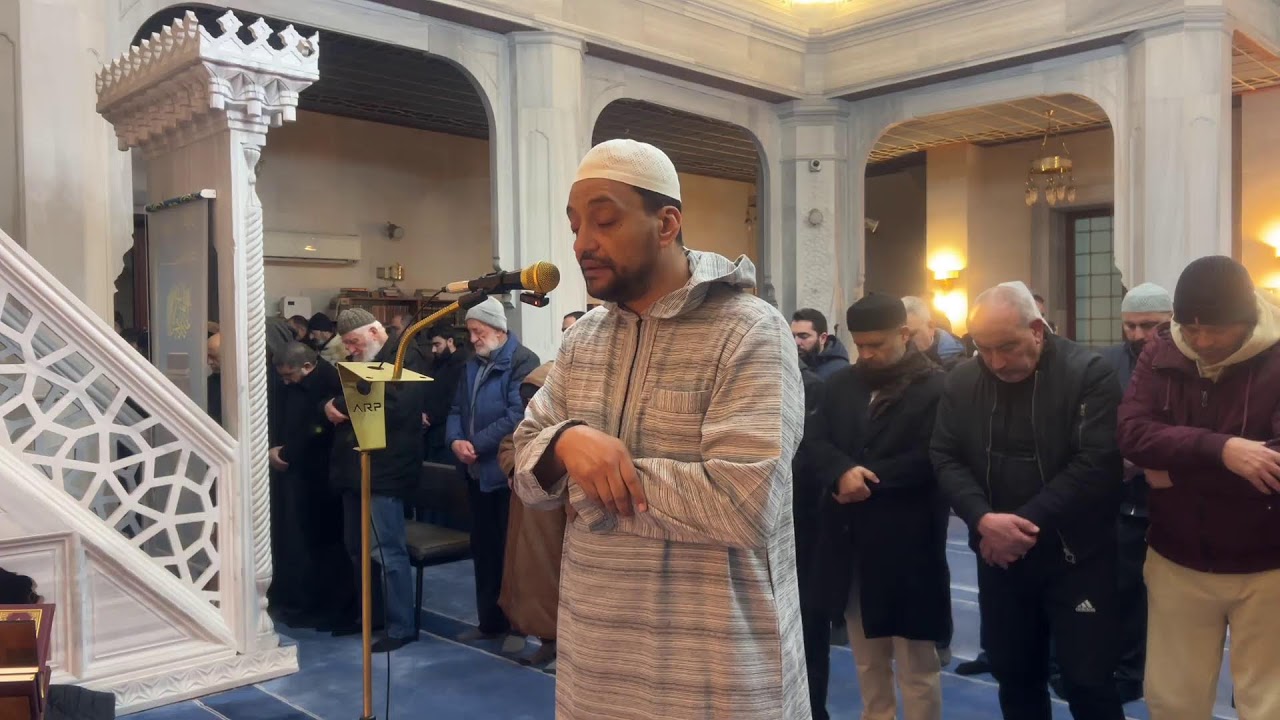 صلاة الفجر الشيخ نوح سري 7/2