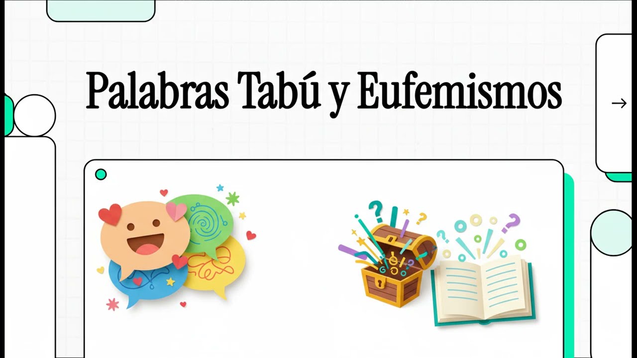 Palabras Tabú y Eufemismos