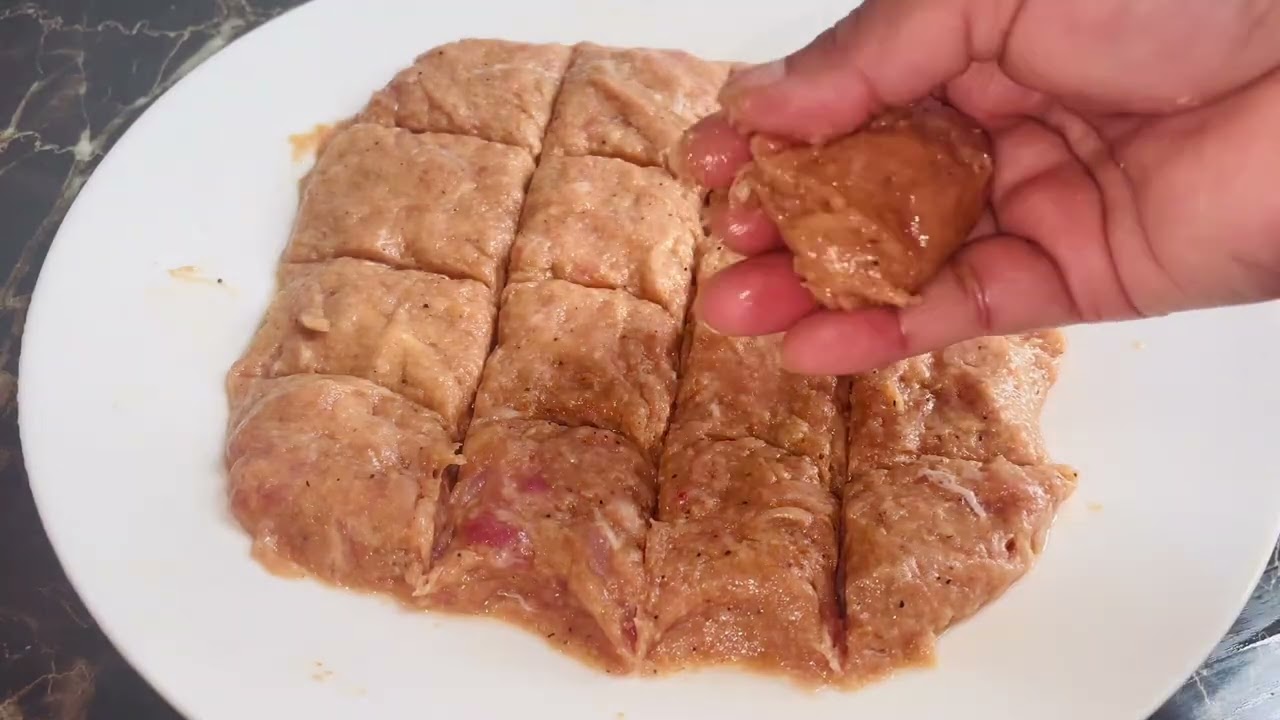 chicken nuggets recipe.