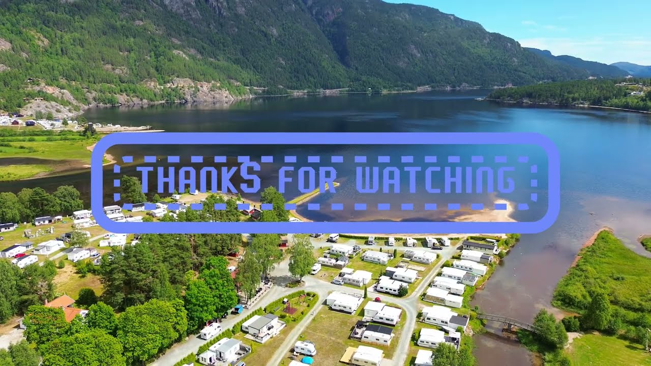 &ldquo;Stunning Drone Views of Seljord &ndash; Hidden Beauty of Telemark, Norway&rdquo; #scenicviews