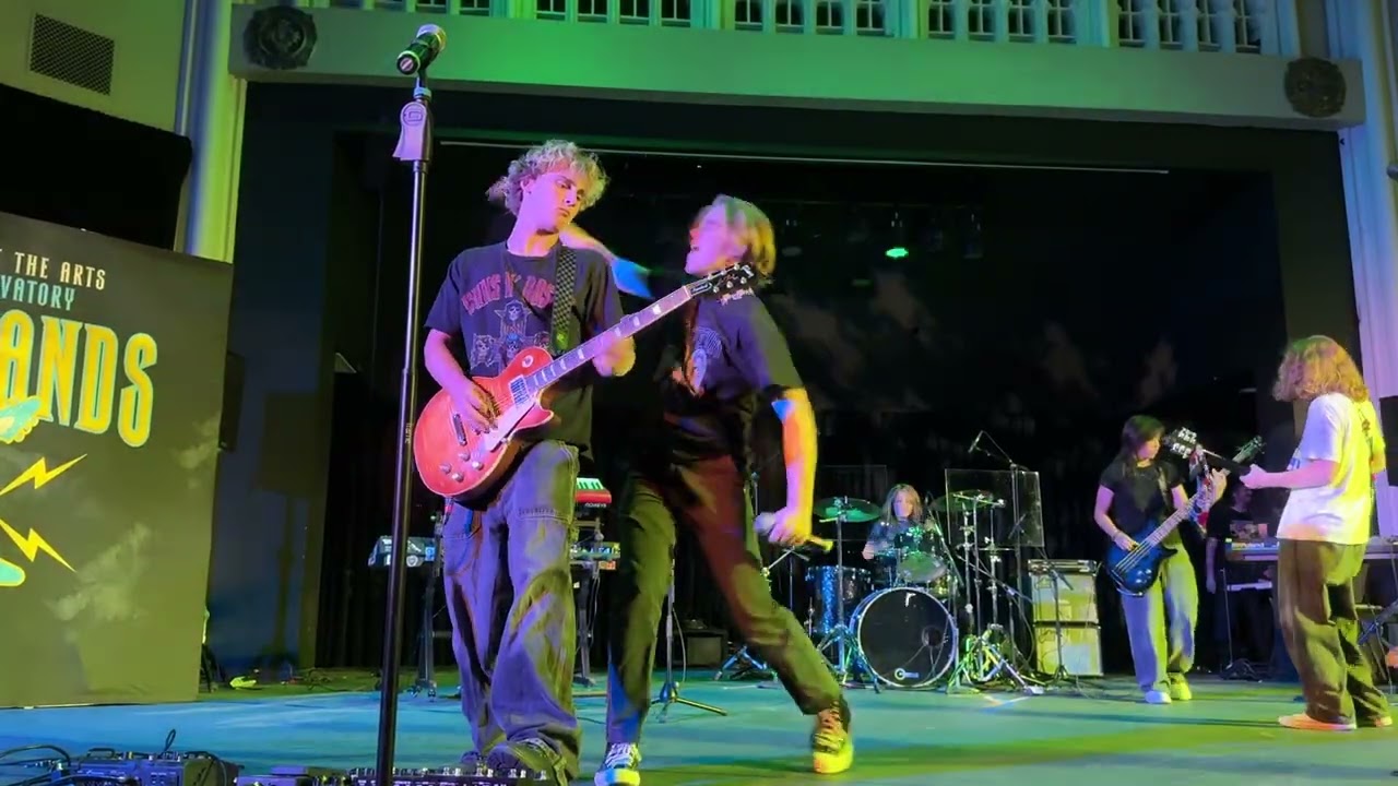 Battle of the Bands 2025 - Song 2