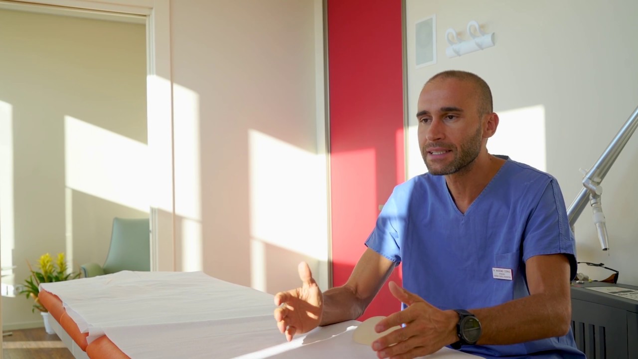 Dr. Massimo Corso - Otoplastica e Earfold® - come trattare le orecchie prominenti