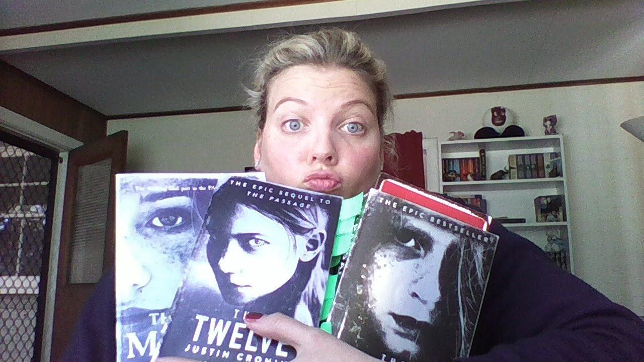 October = The Passage Trilogy