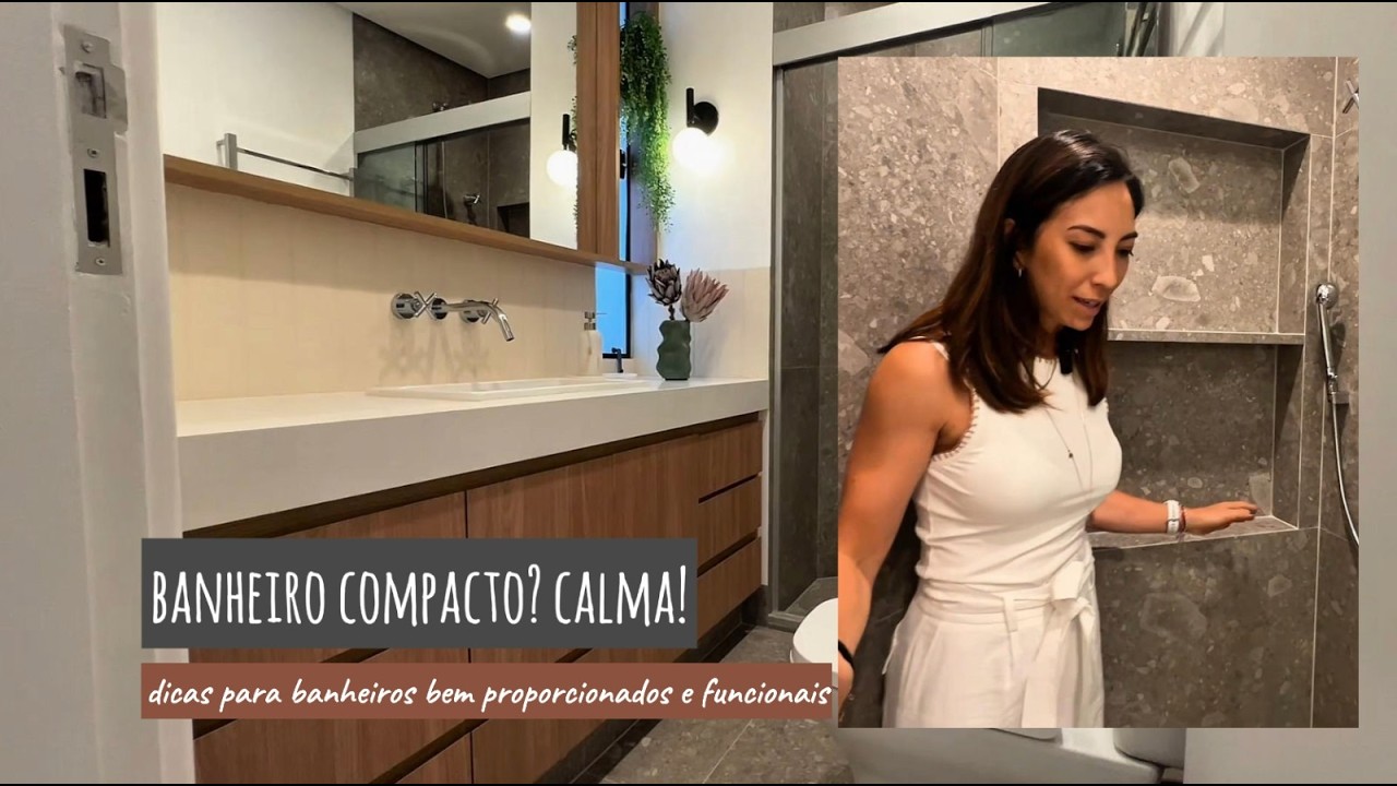 Banho Escritório - Projeto GA3