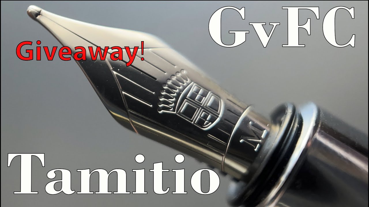 Graf von Faber Castell Tamitio