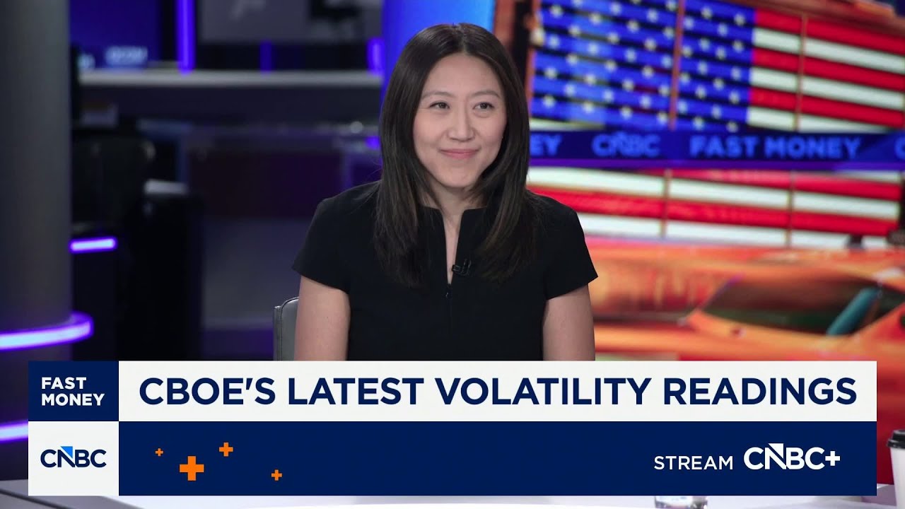 Cboe&rsquo;s Mandy Xu talks why single stock volatility is rising