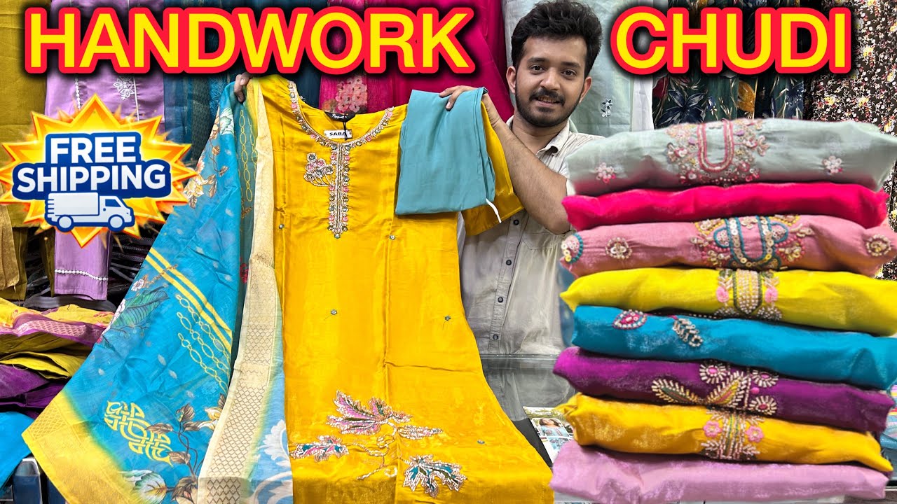 RAMZAN SPL. GRAND 3PC CHUDI SET 😍🎉